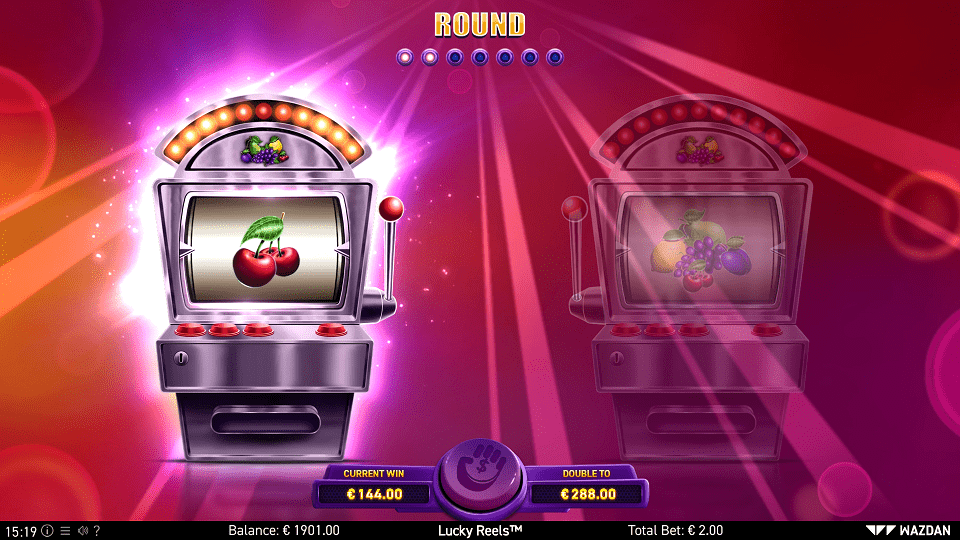 Unique Gamble Feature