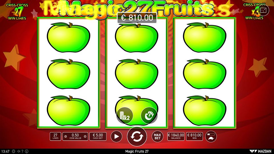 x3 Wall Multiplier