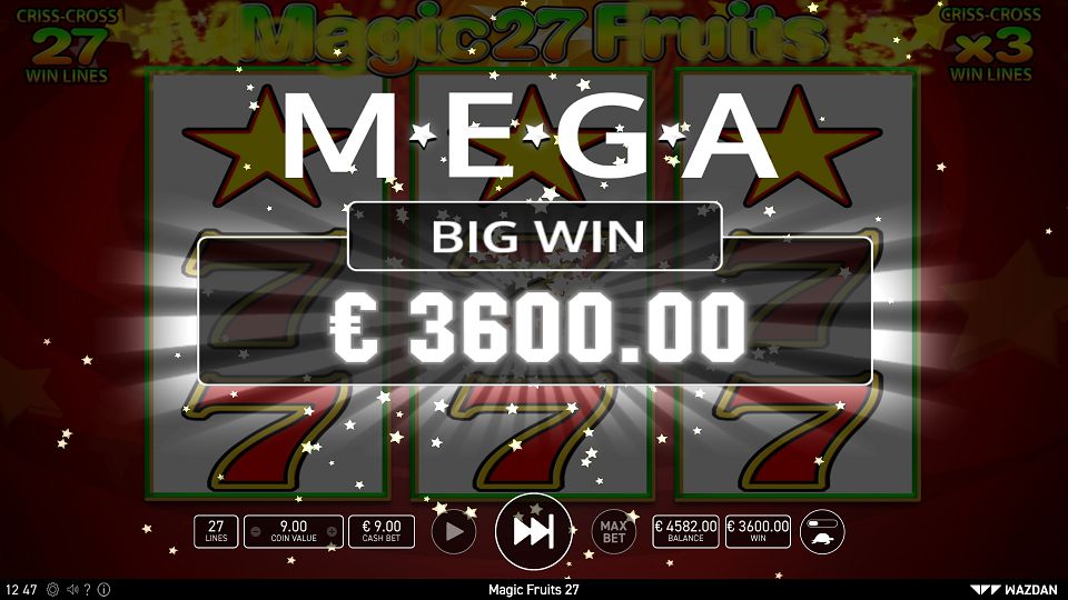 Mega Win