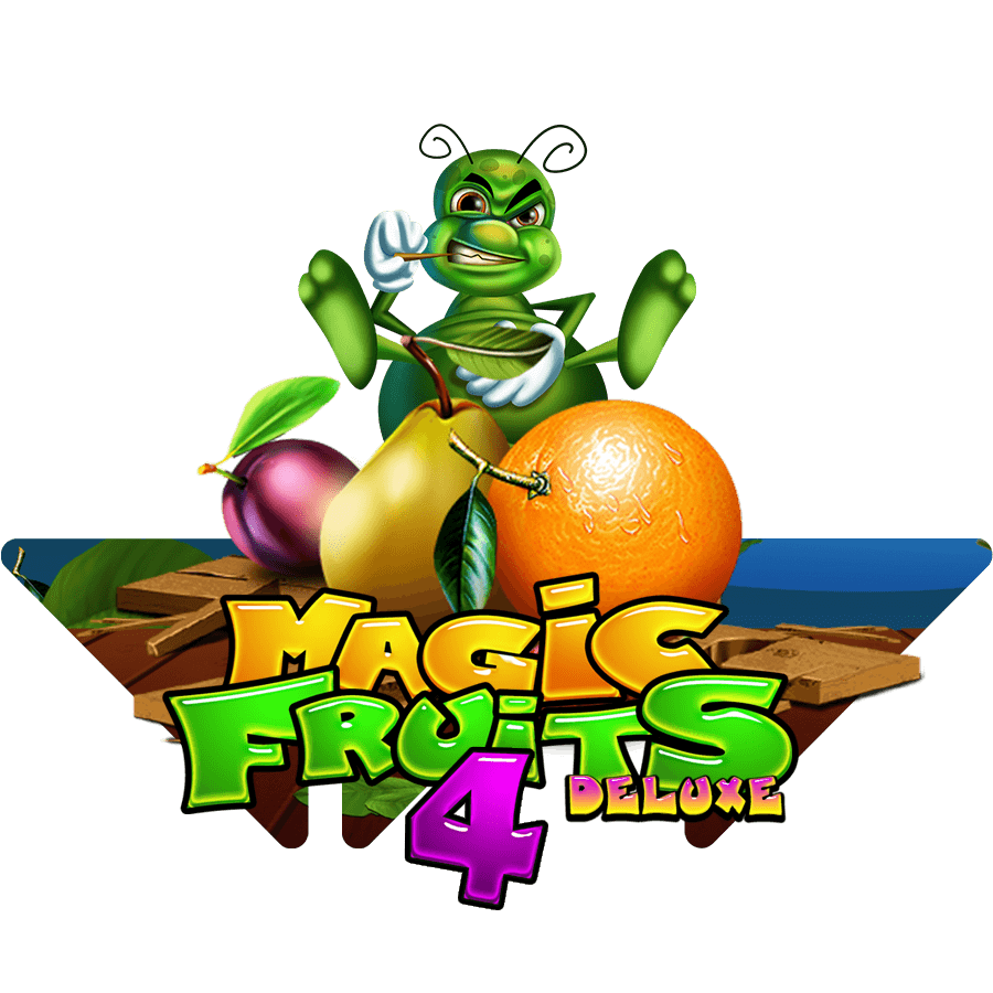 Magic Fruits 4 Deluxe