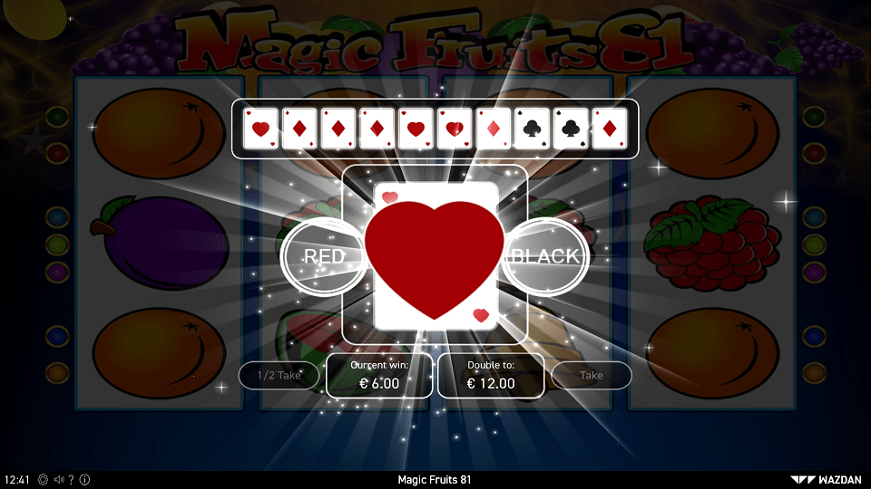 Gamble