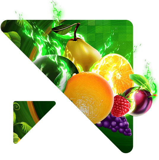 Magic Fruits Deluxe