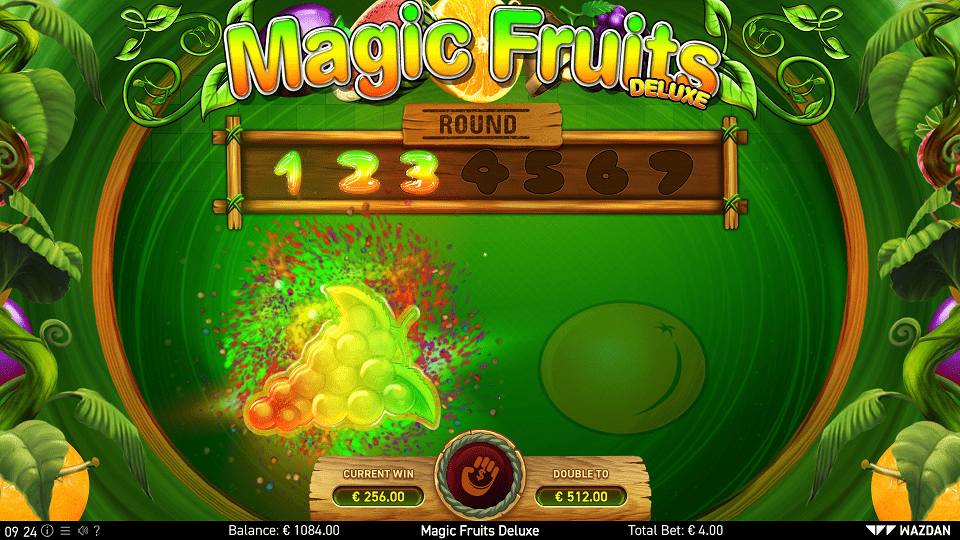 Unique Gamble Feature