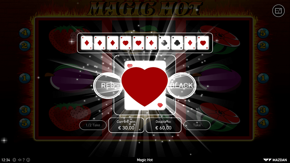 Gamble