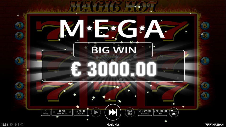 Mega Win