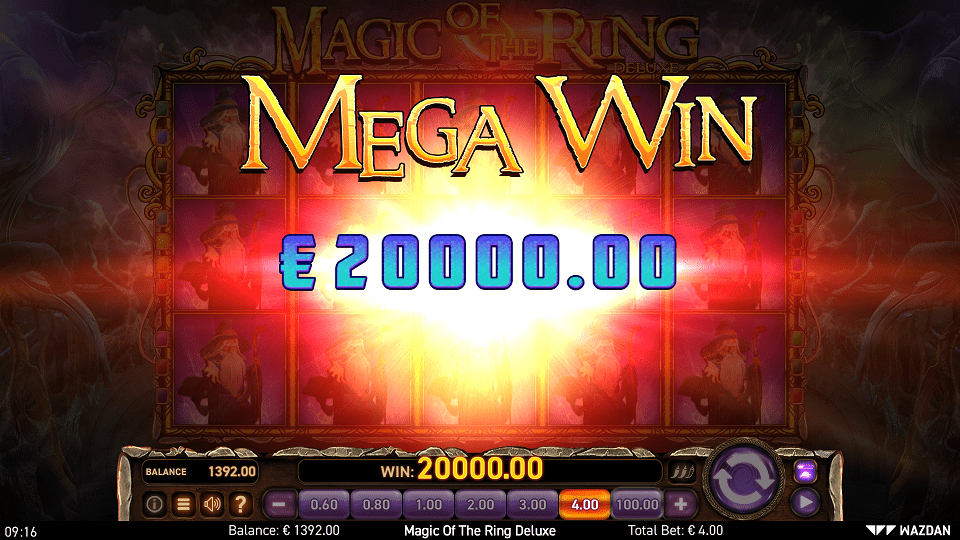 Mega Win