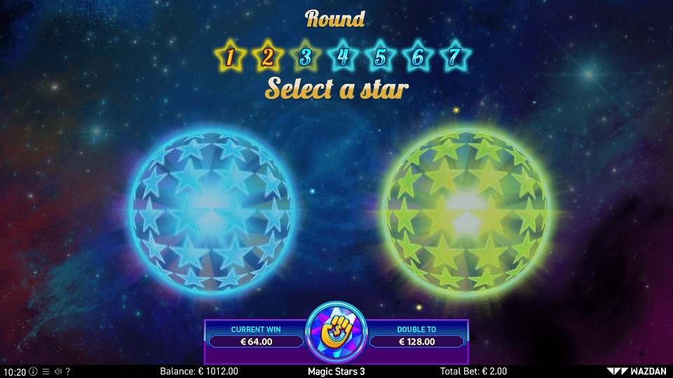 Unique Gamble Feature