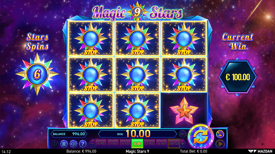 Stars Spins