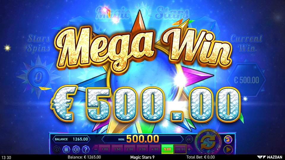 Mega Win