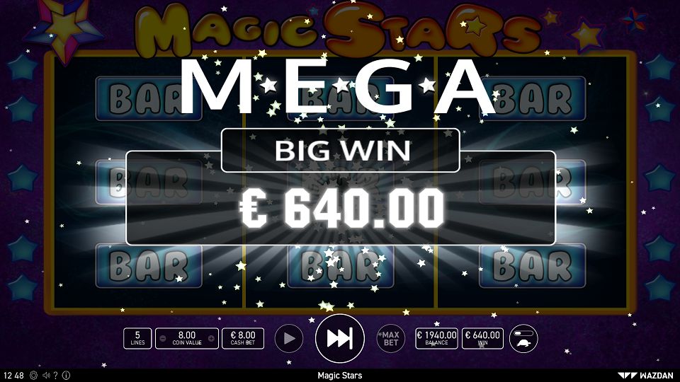 Mega Win