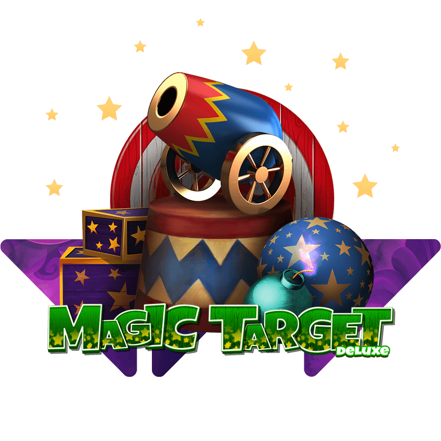 Magic Target Deluxe