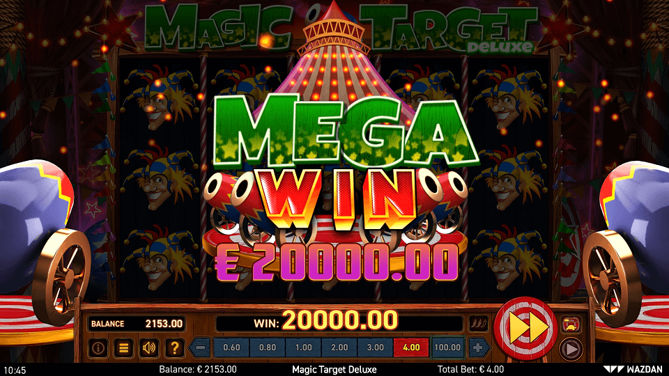 Mega Win