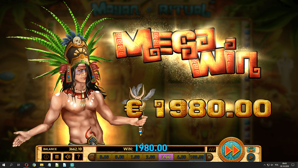 Mega Win