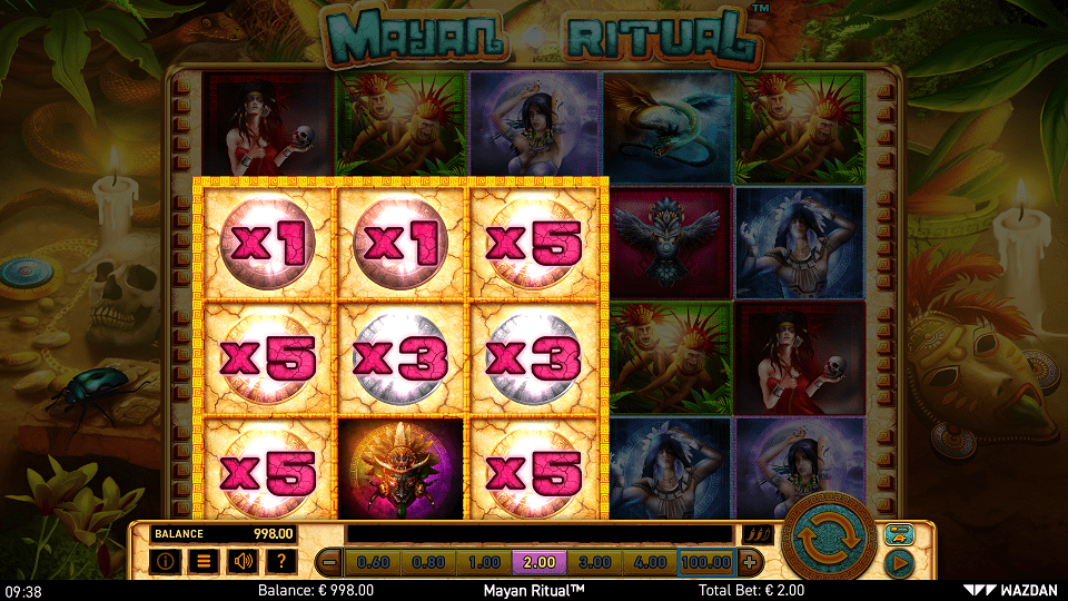 Bonus Slot