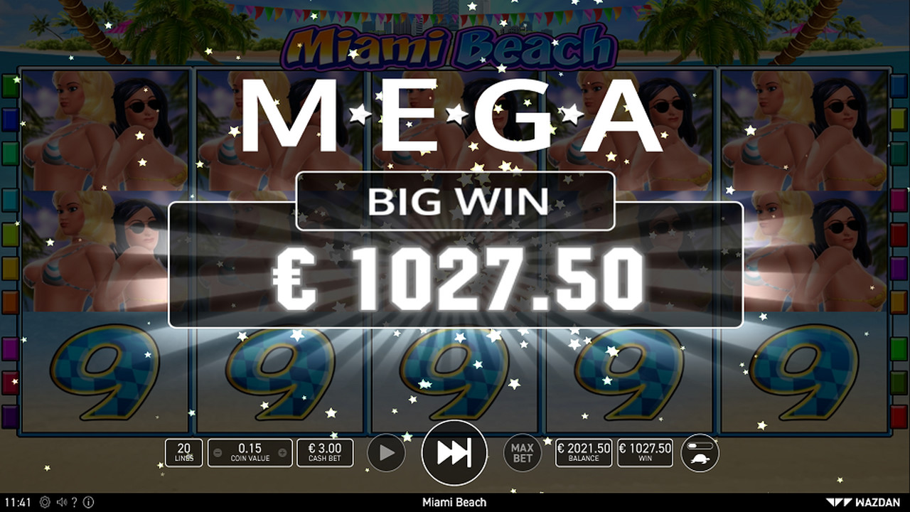 Mega Win