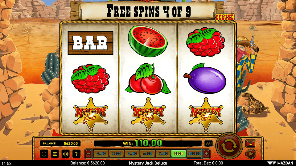 Free Spins