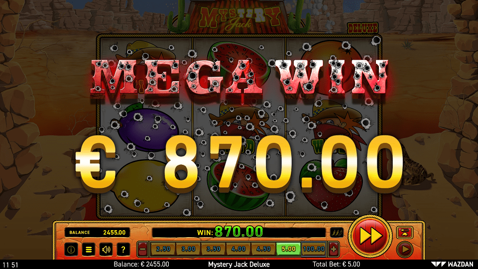 Mega Win