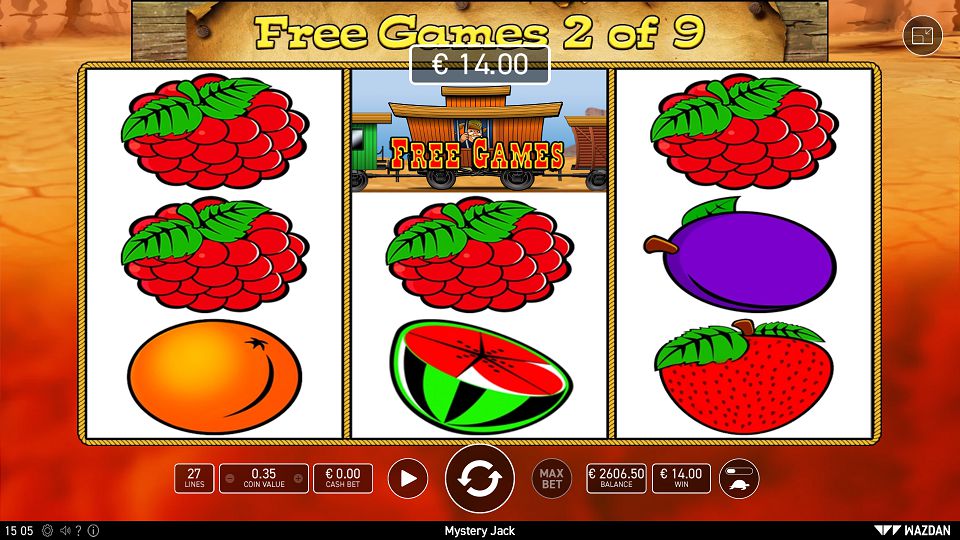 Free Spins