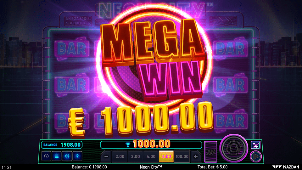 Mega Win