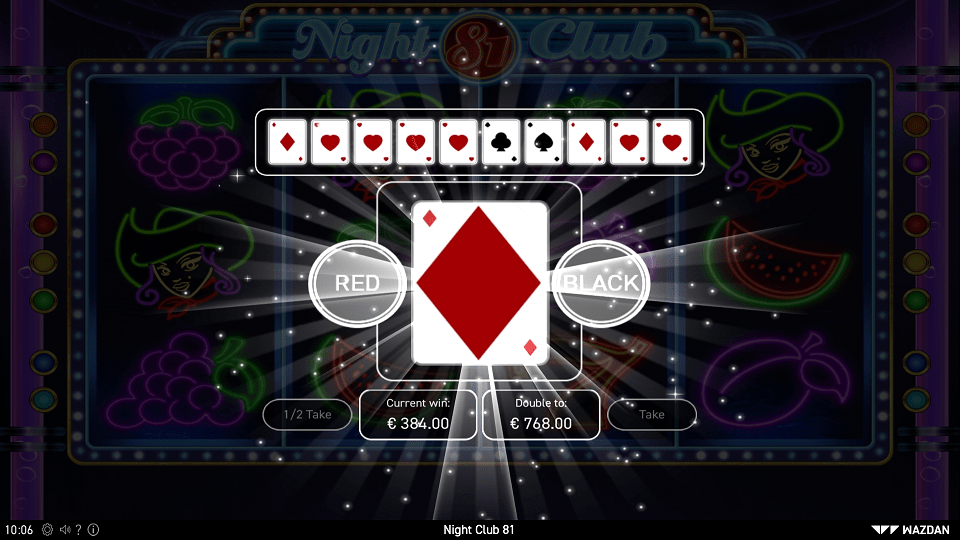 Gamble