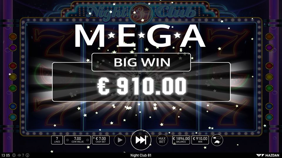 Mega Win