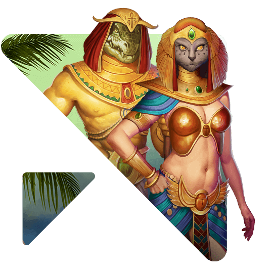 Power of Gods™: Egypt