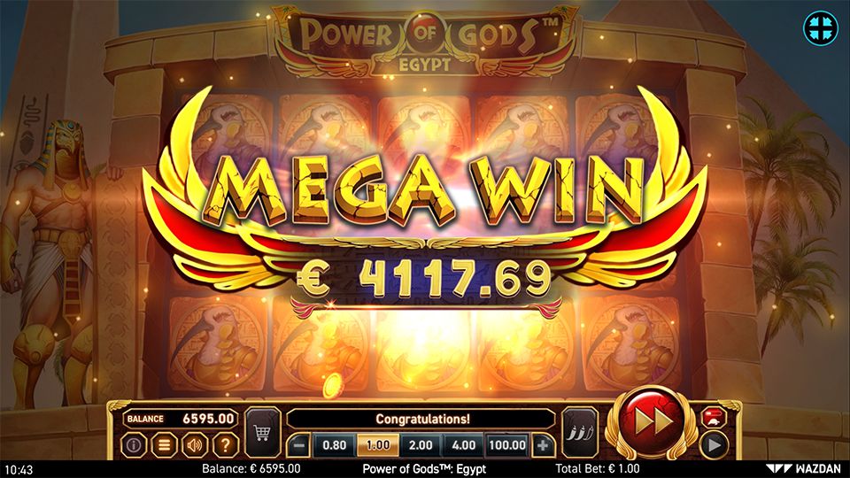 Mega Wins
