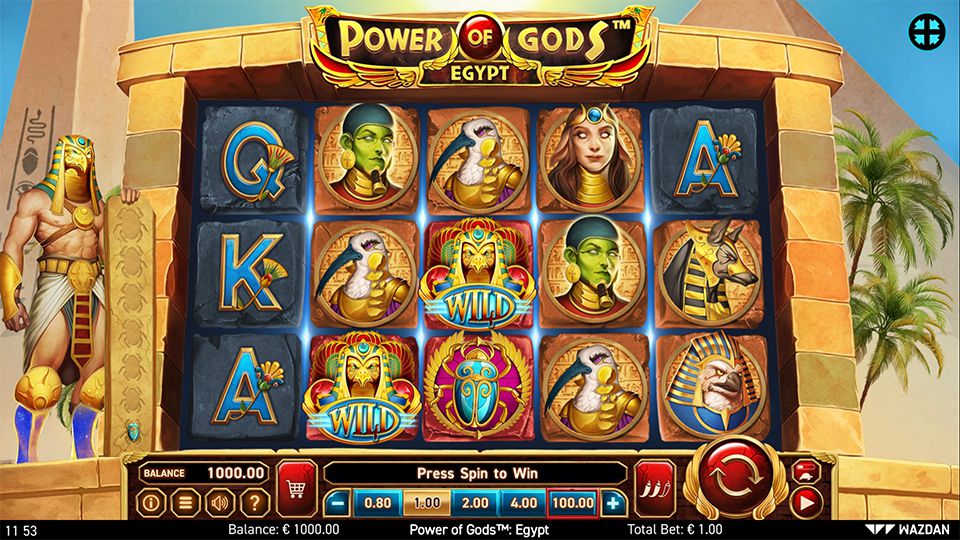 5 Reels, 243 Ways to Win