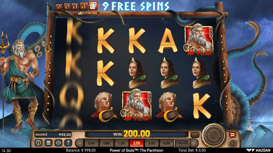 Kraken Free Spins