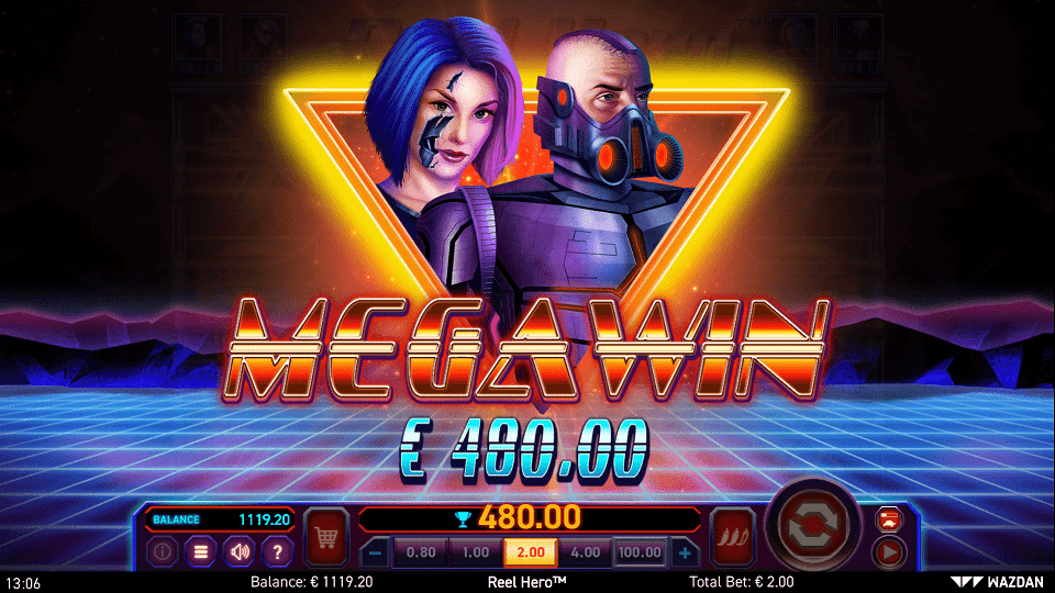 Mega Wins