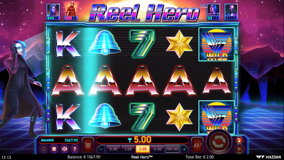 Victoria Bonus