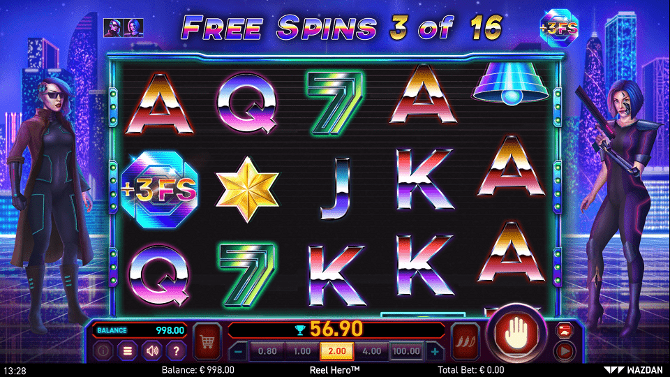 Free Spins