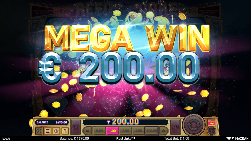 Mega Wins