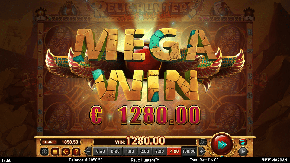 Mega Win