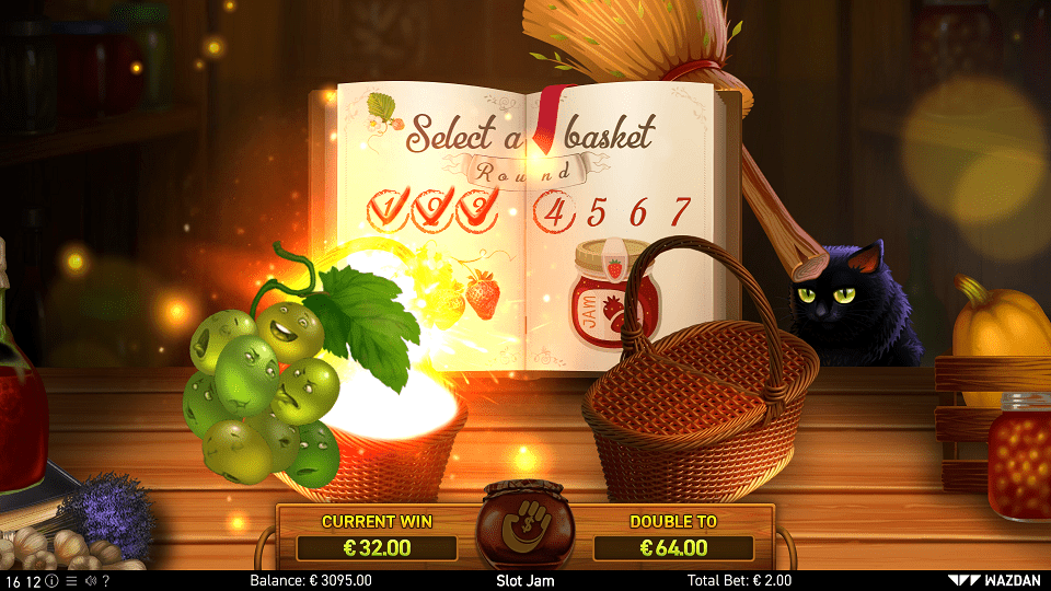 Unique Gamble Feature