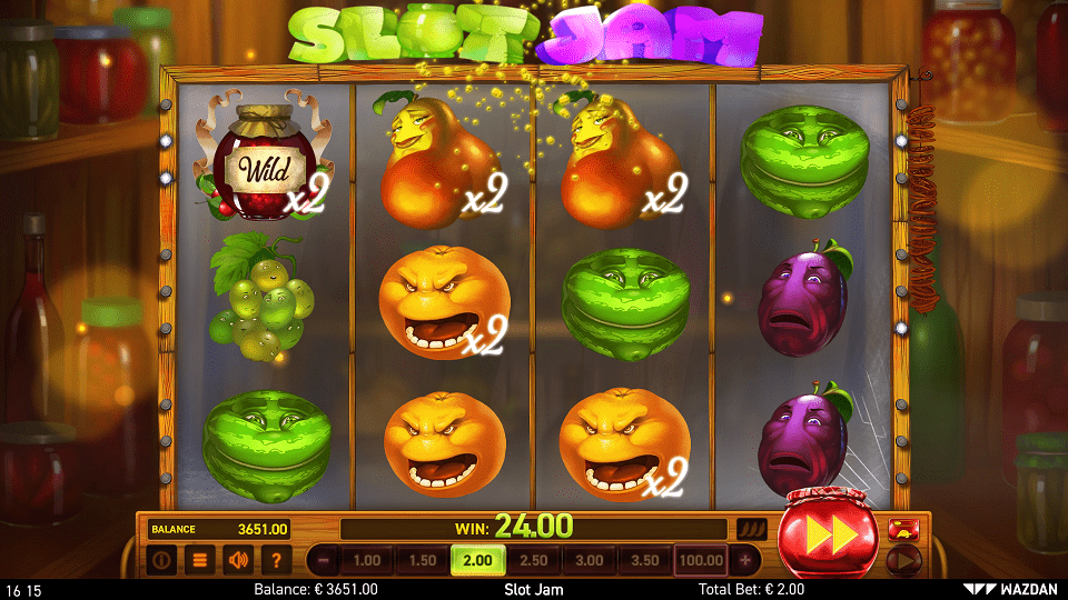 Wild with x2 Multiplier