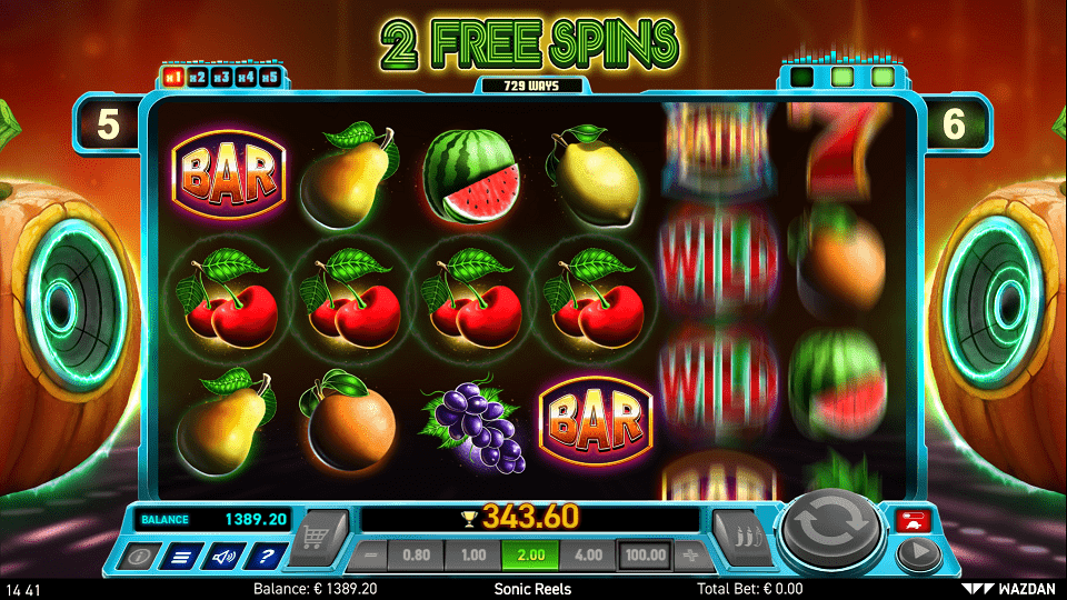 Free Spins