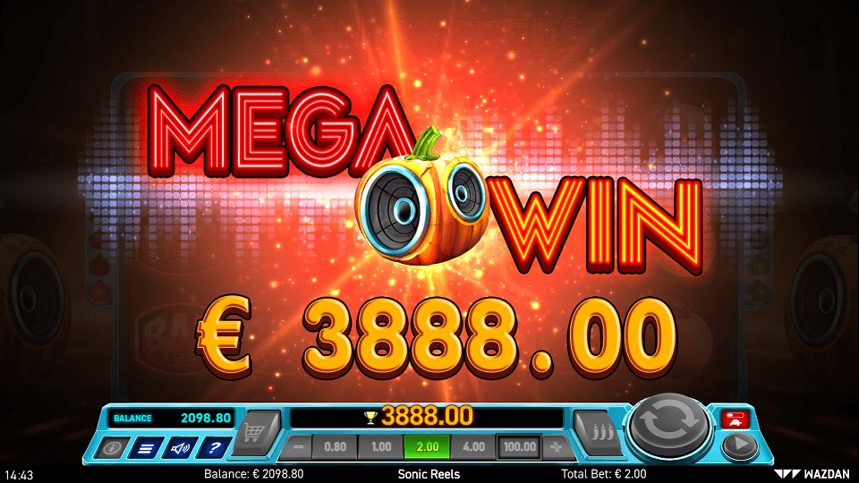Mega Wins