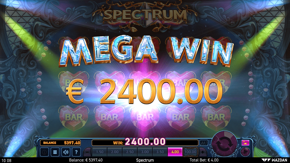 Mega Win