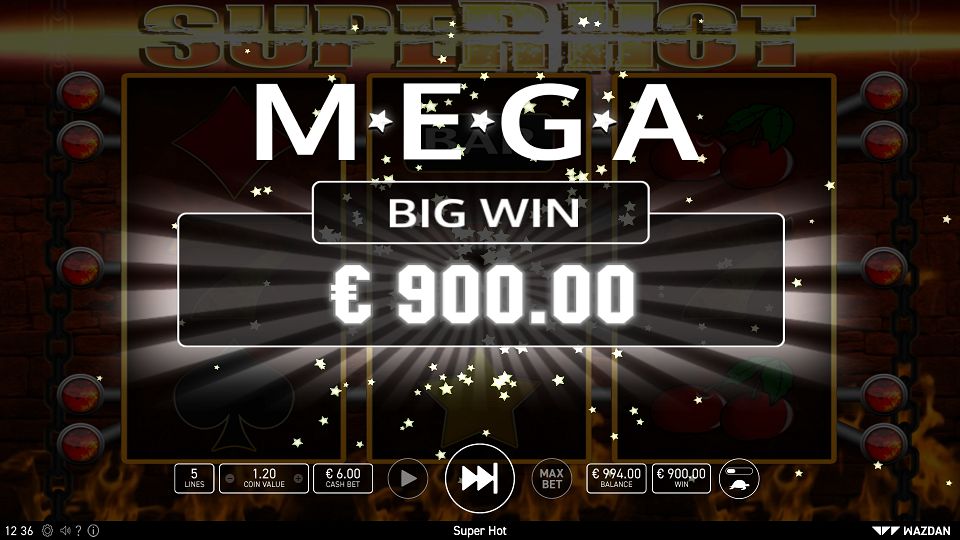 Mega Win