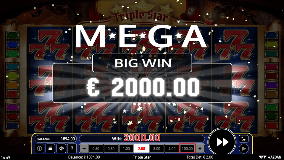 Mega Win