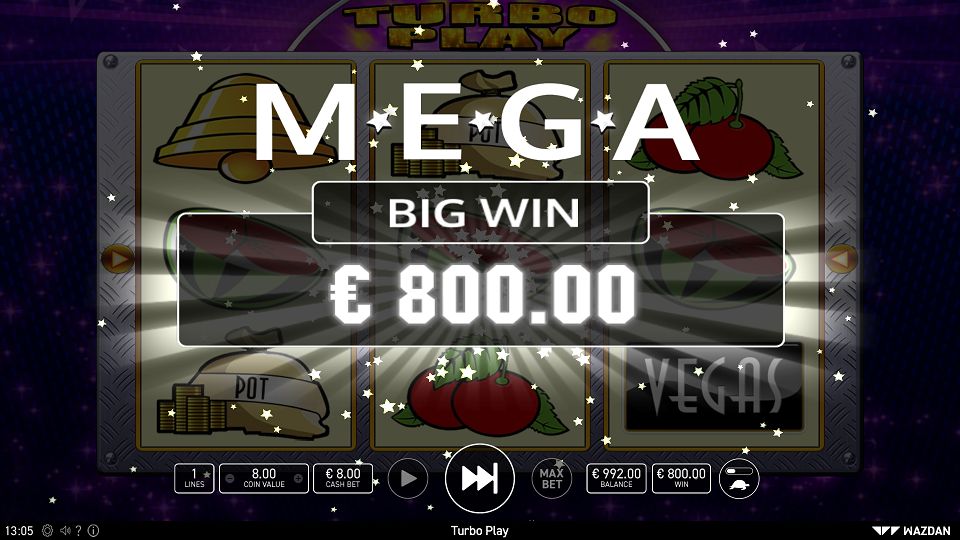 Mega Win