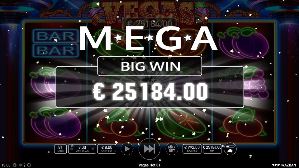 Mega Win