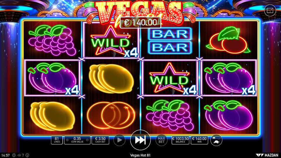 Wild with Increasing Multiplier