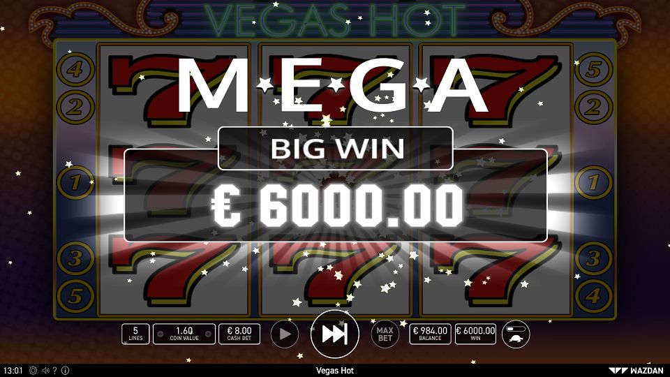 Mega Win