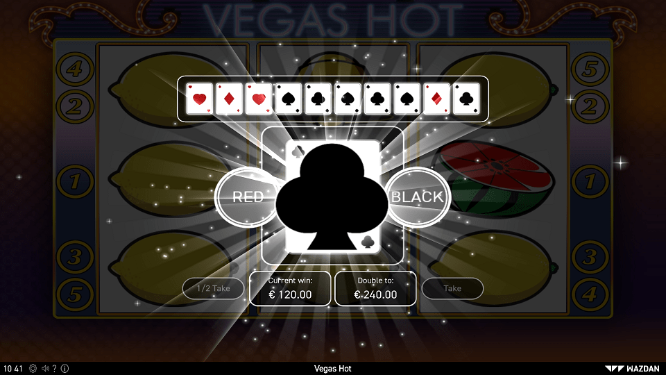 Gamble