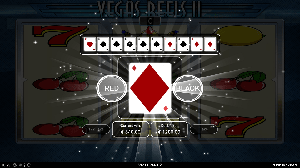 Gamble