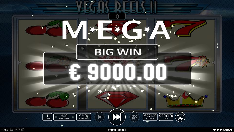 Mega Win