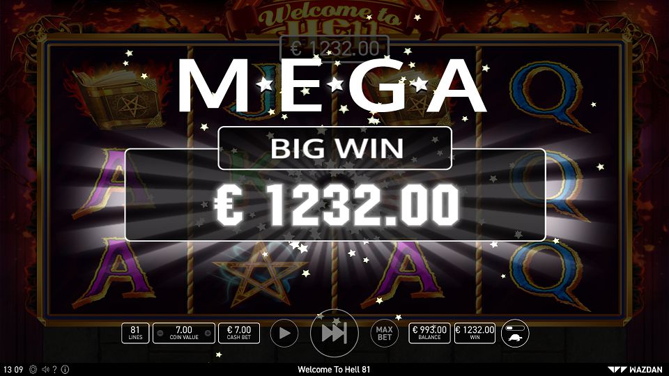 Mega Win