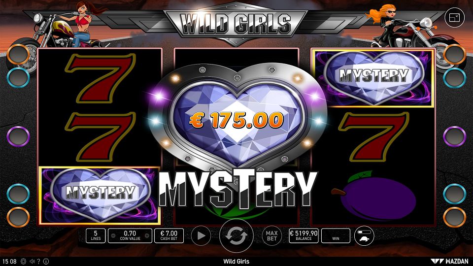 Mystery Bonus